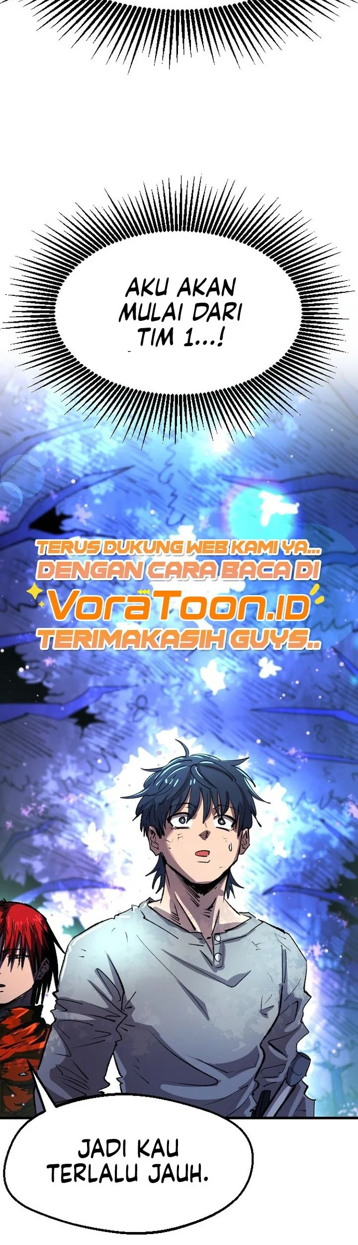 Island of Stars and Chains Chapter 61 halaman 29