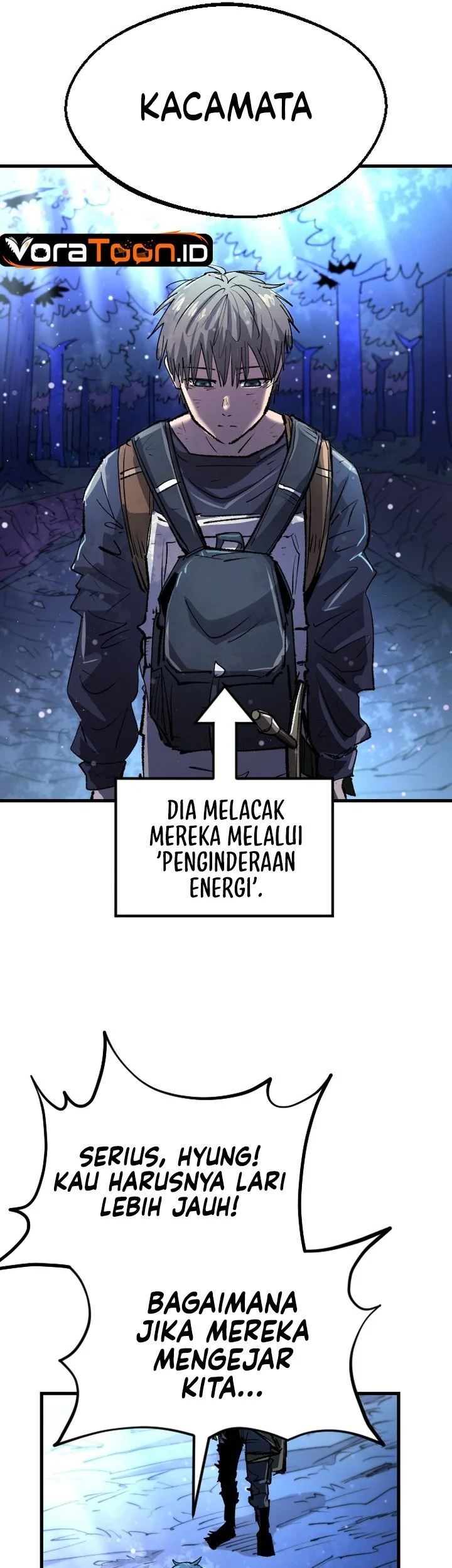 Island of Stars and Chains Chapter 61 halaman 31