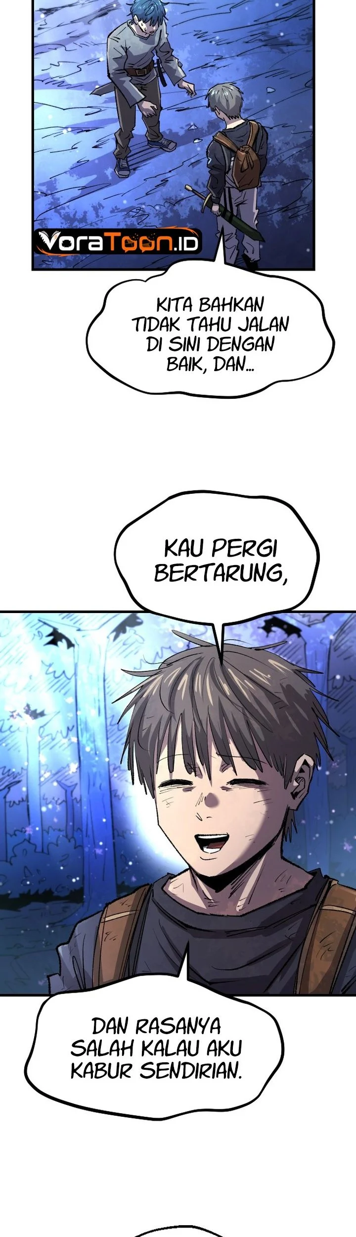 Island of Stars and Chains Chapter 61 halaman 32