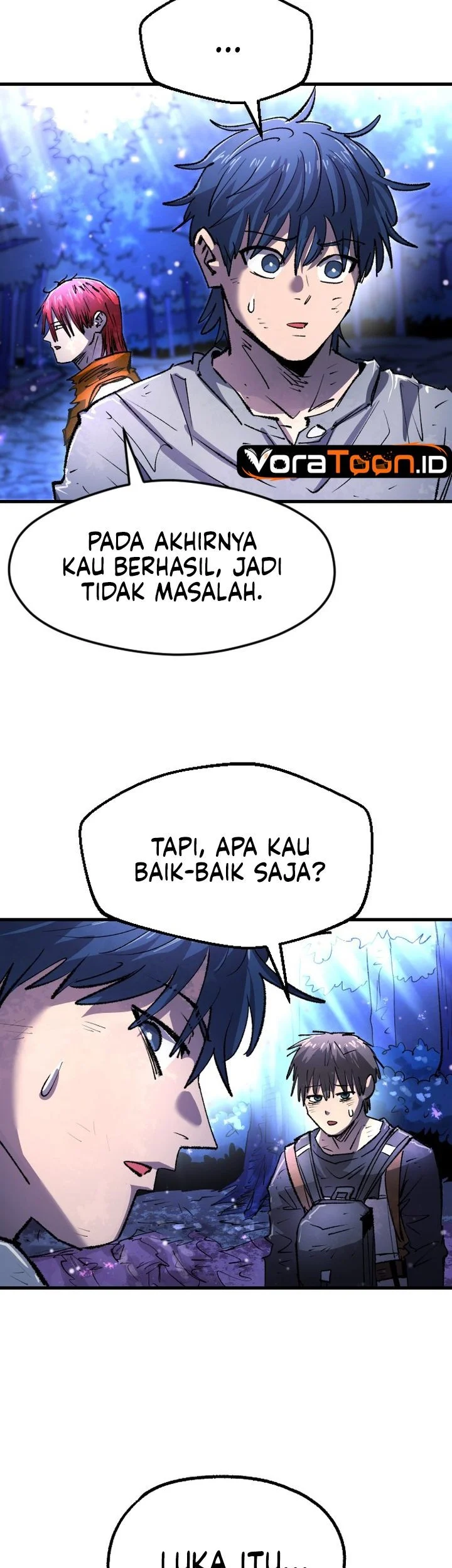 Island of Stars and Chains Chapter 61 halaman 33