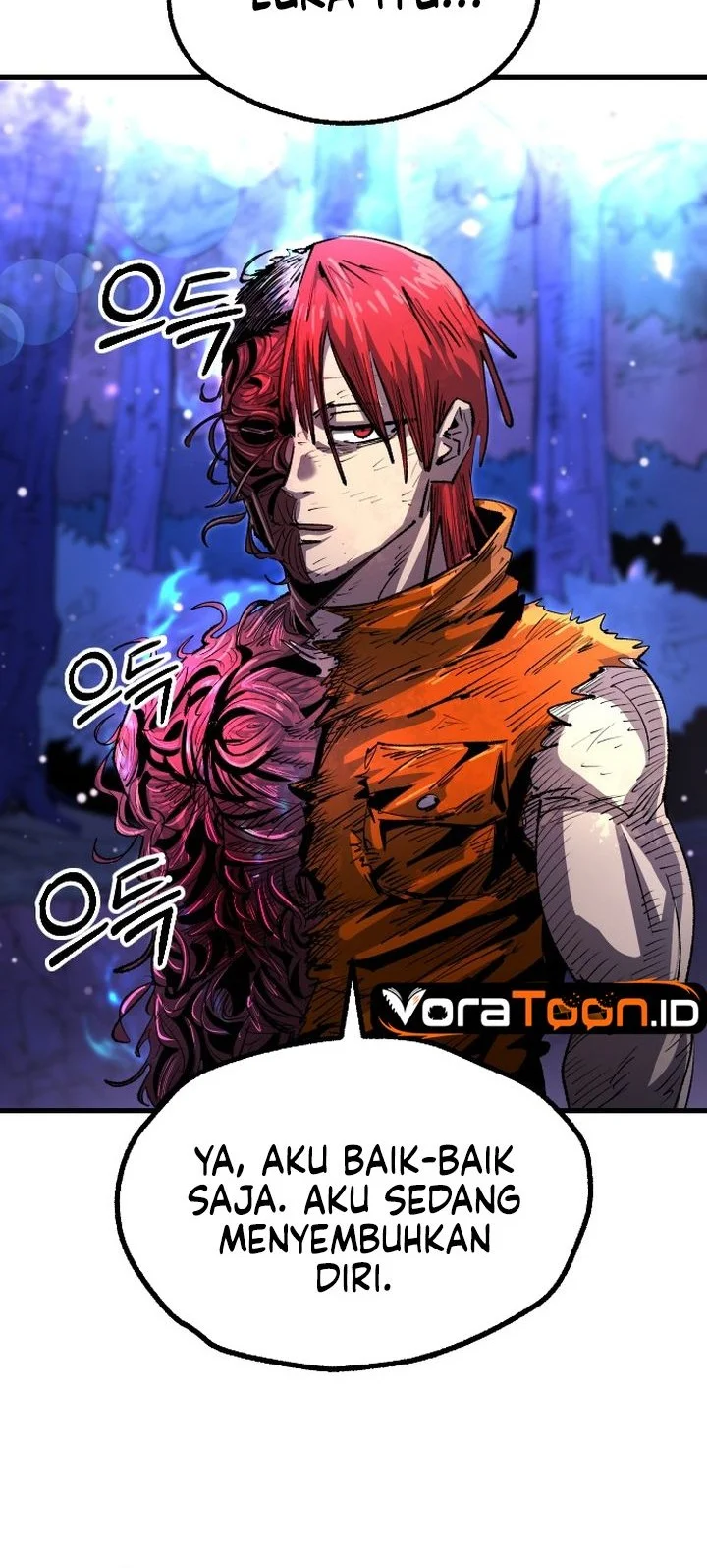 Island of Stars and Chains Chapter 61 halaman 34