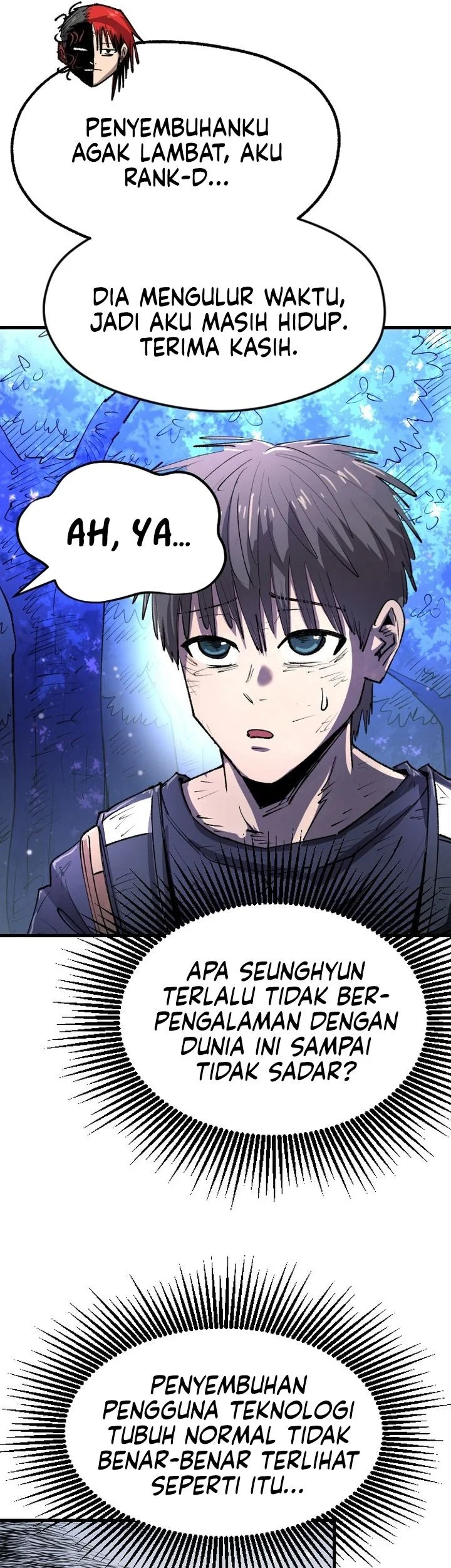 Island of Stars and Chains Chapter 61 halaman 35