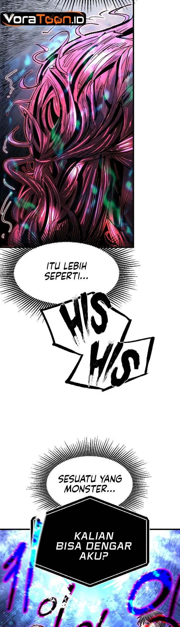 Island of Stars and Chains Chapter 61 halaman 36