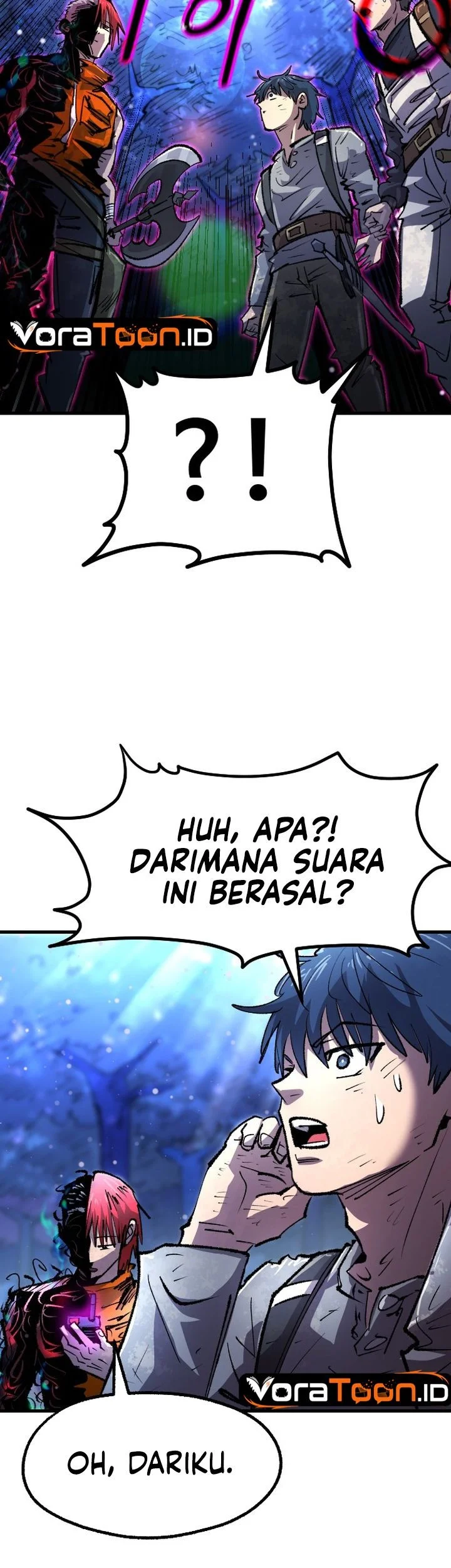 Island of Stars and Chains Chapter 61 halaman 37