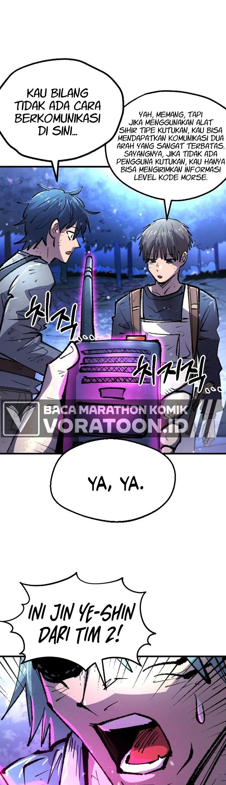 Island of Stars and Chains Chapter 61 halaman 38
