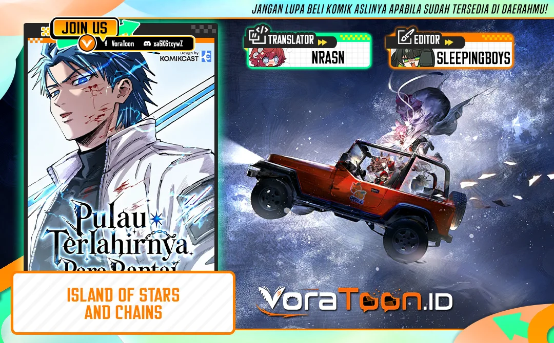Island of Stars and Chains Chapter 62 halaman 2