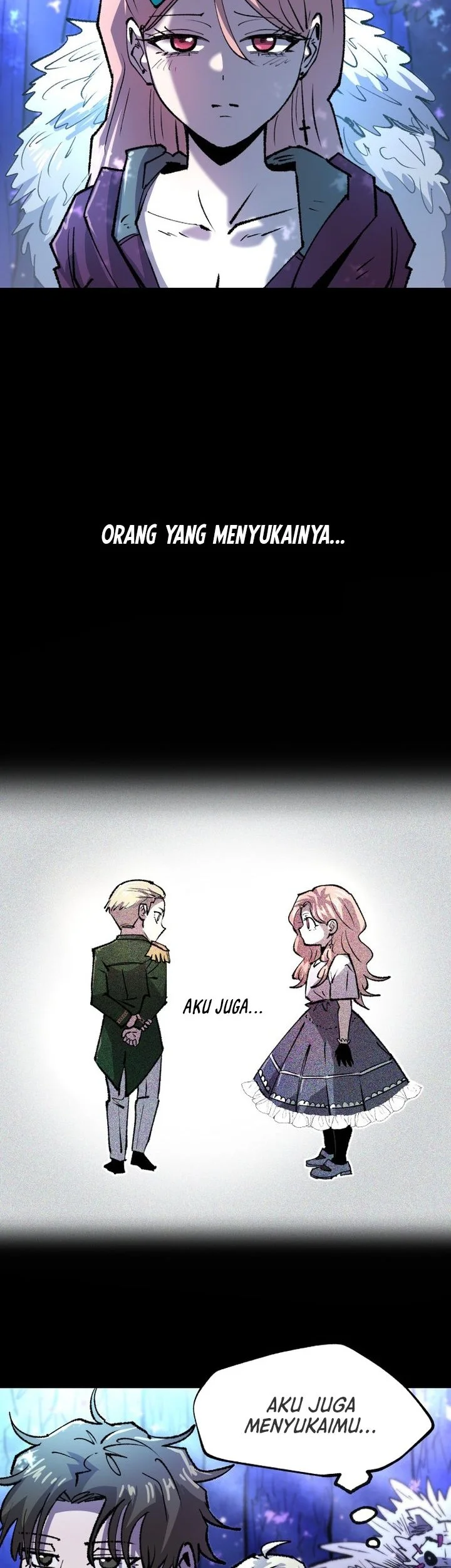 Island of Stars and Chains Chapter 62 Gambar 35