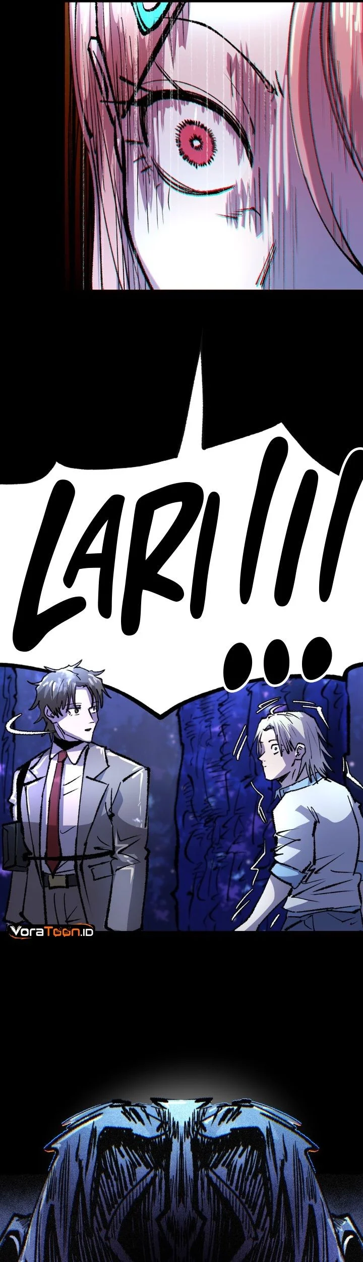 Island of Stars and Chains Chapter 62 Gambar 38