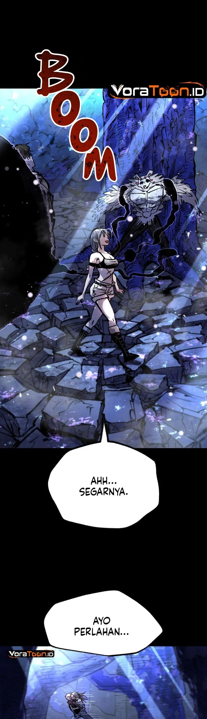 Island of Stars and Chains Chapter 62 Gambar 40