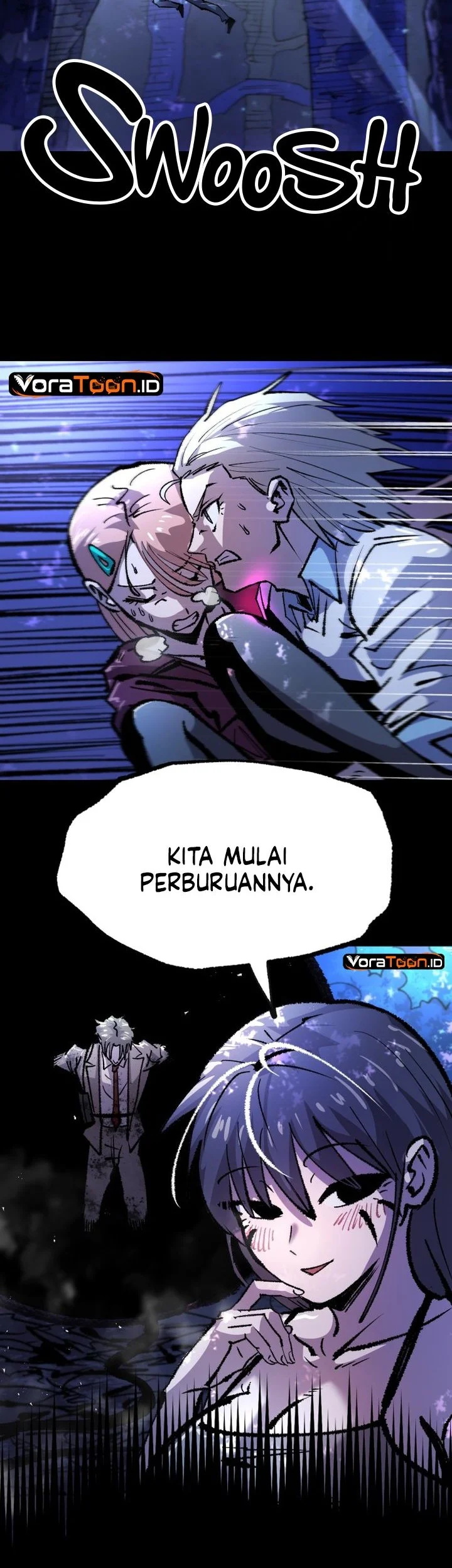 Island of Stars and Chains Chapter 62 Gambar 41
