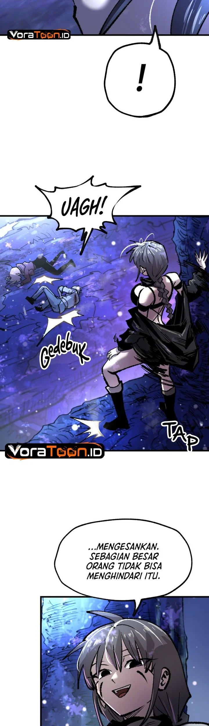 Island of Stars and Chains Chapter 62 Gambar 43