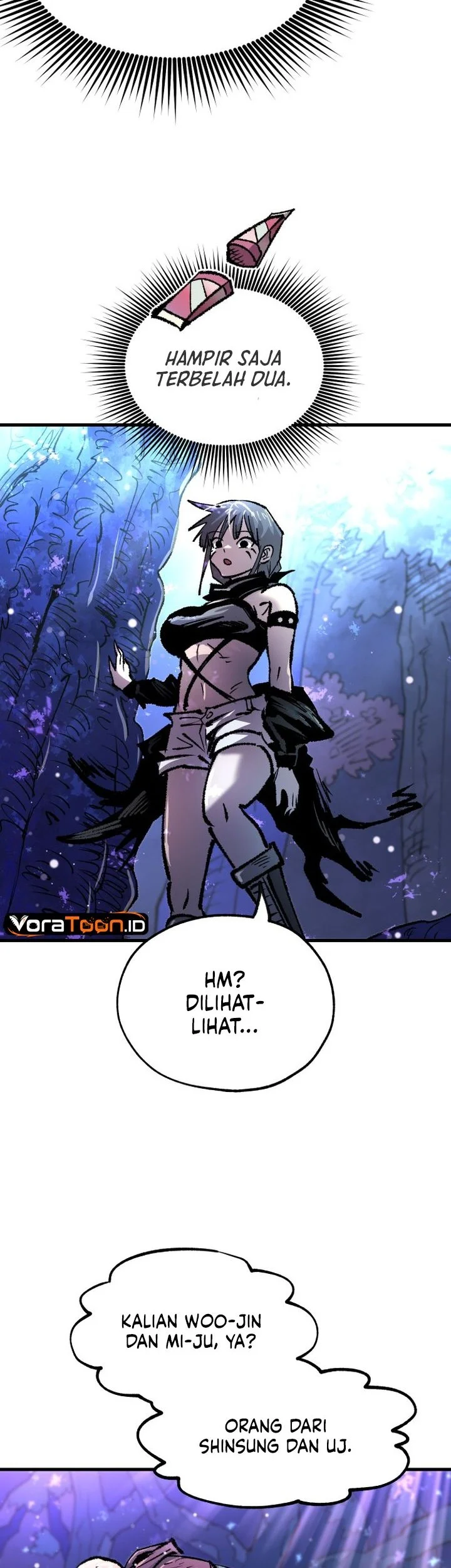 Island of Stars and Chains Chapter 62 Gambar 47