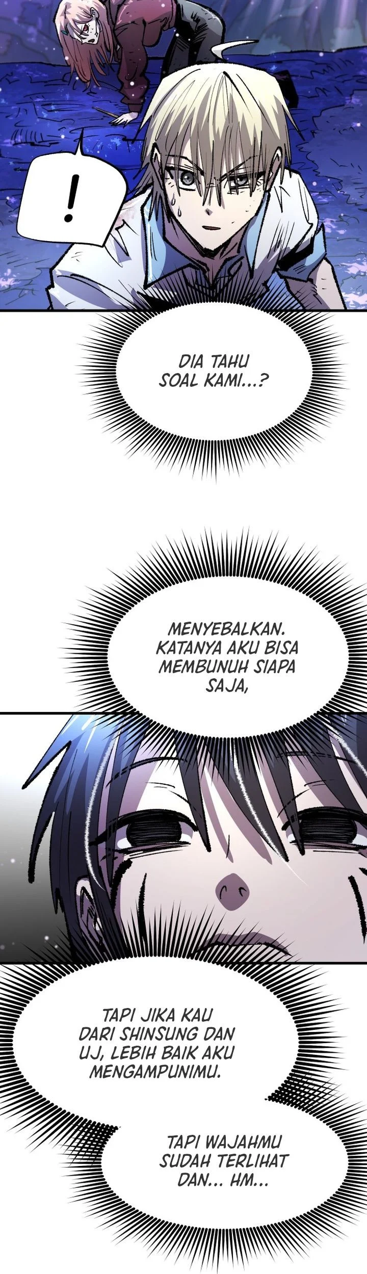 Island of Stars and Chains Chapter 62 Gambar 48