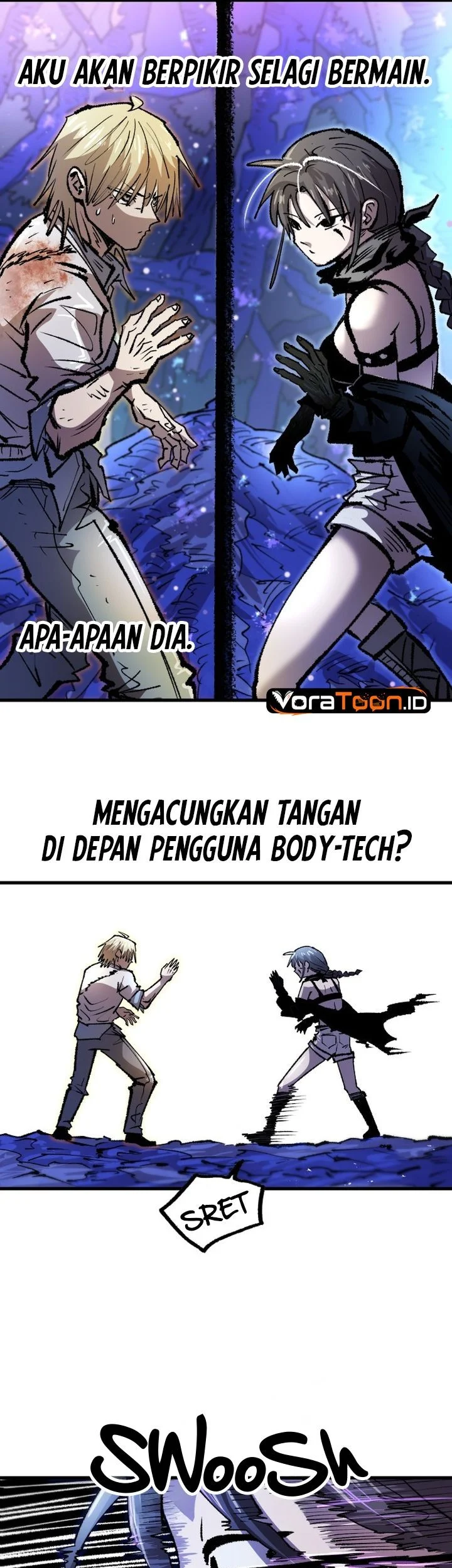 Island of Stars and Chains Chapter 62 Gambar 50