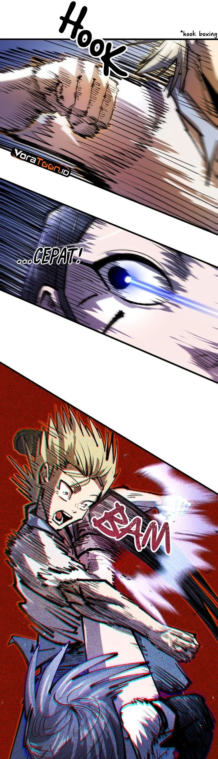 Island of Stars and Chains Chapter 62 Gambar 54