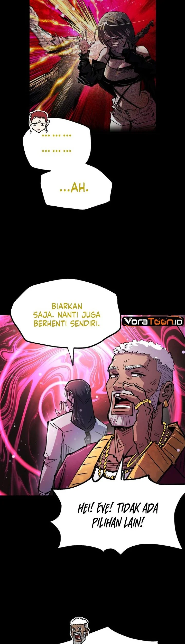Island of Stars and Chains Chapter 62 halaman 8