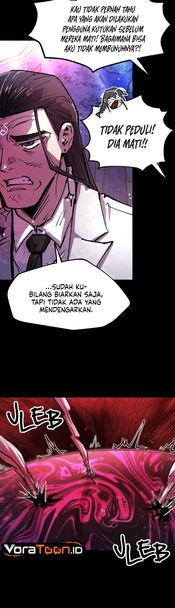 Island of Stars and Chains Chapter 62 halaman 9