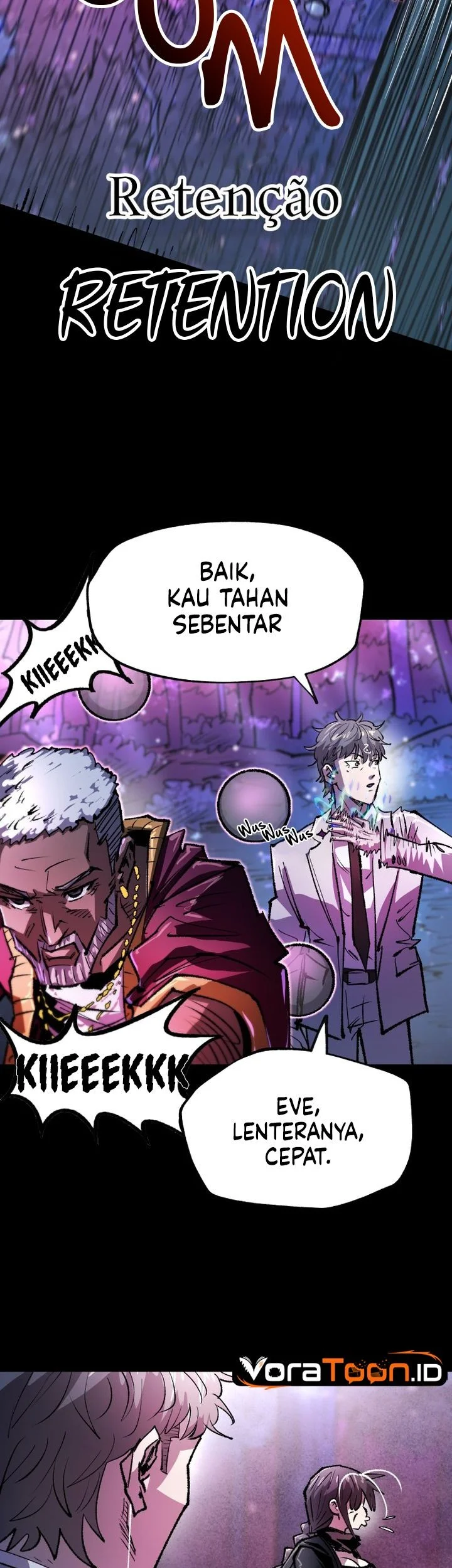Island of Stars and Chains Chapter 62 halaman 13