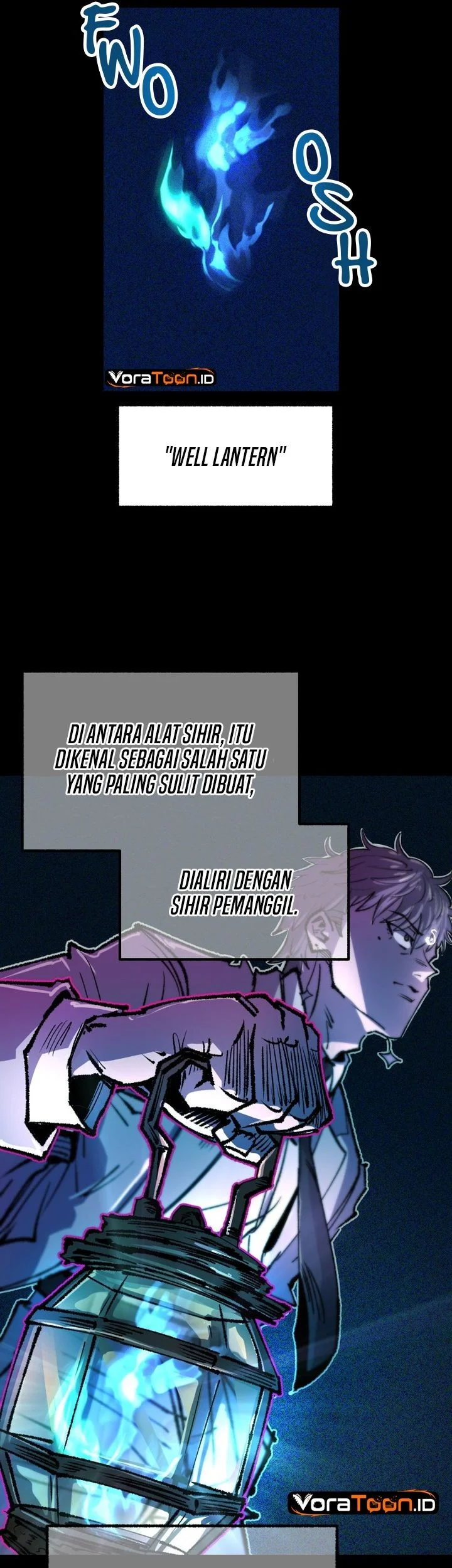 Island of Stars and Chains Chapter 62 halaman 15