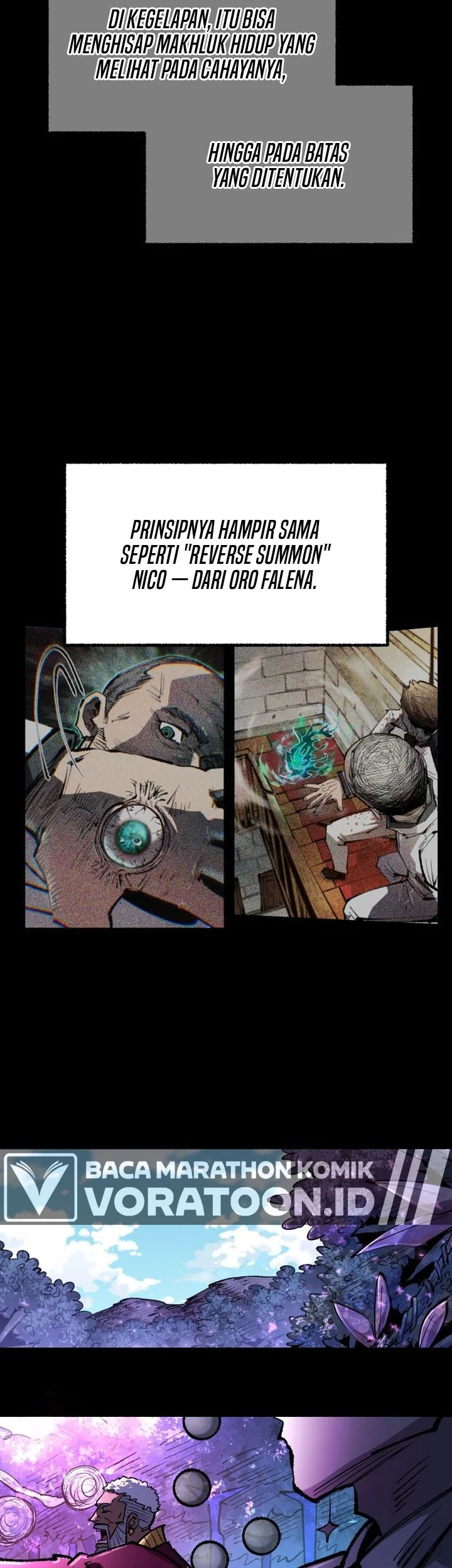 Island of Stars and Chains Chapter 62 halaman 16