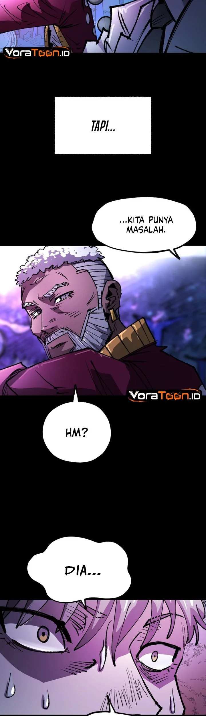 Island of Stars and Chains Chapter 62 halaman 17