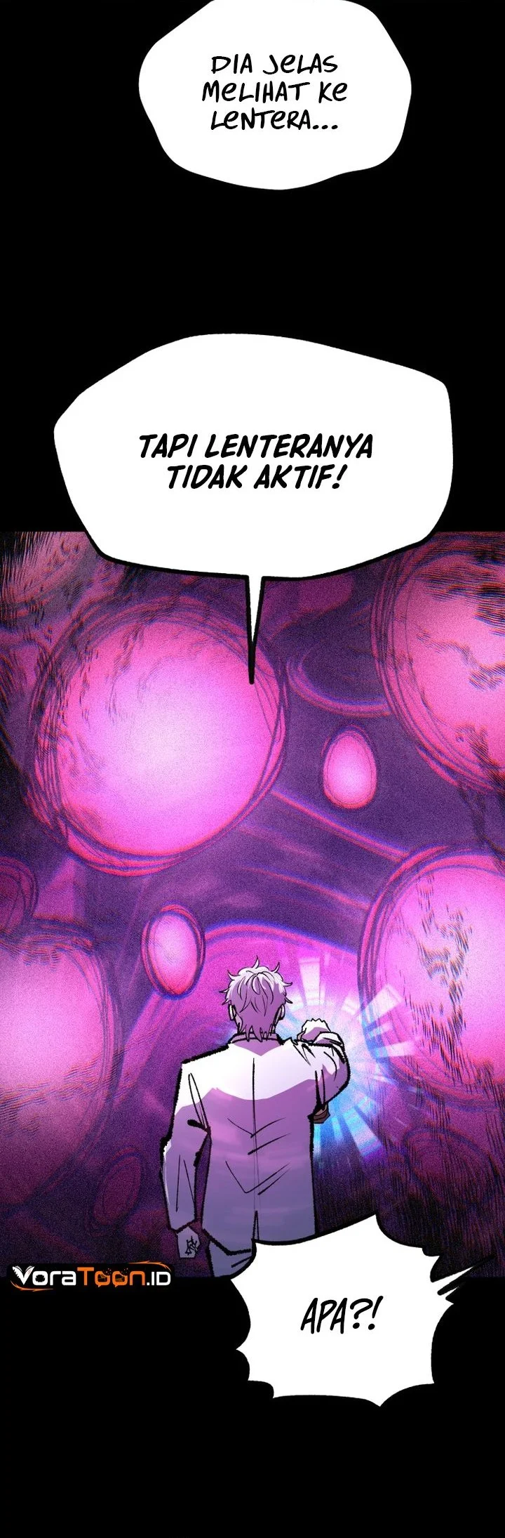 Island of Stars and Chains Chapter 62 halaman 18