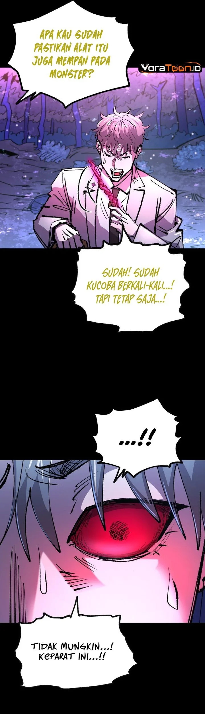 Island of Stars and Chains Chapter 62 halaman 19