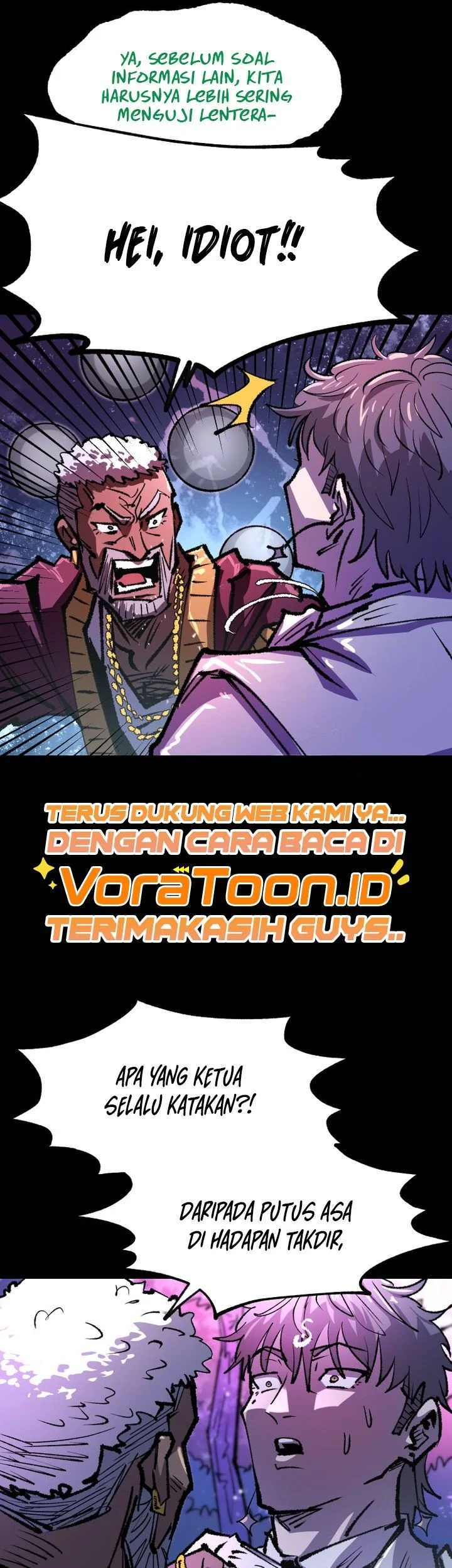 Island of Stars and Chains Chapter 62 halaman 23