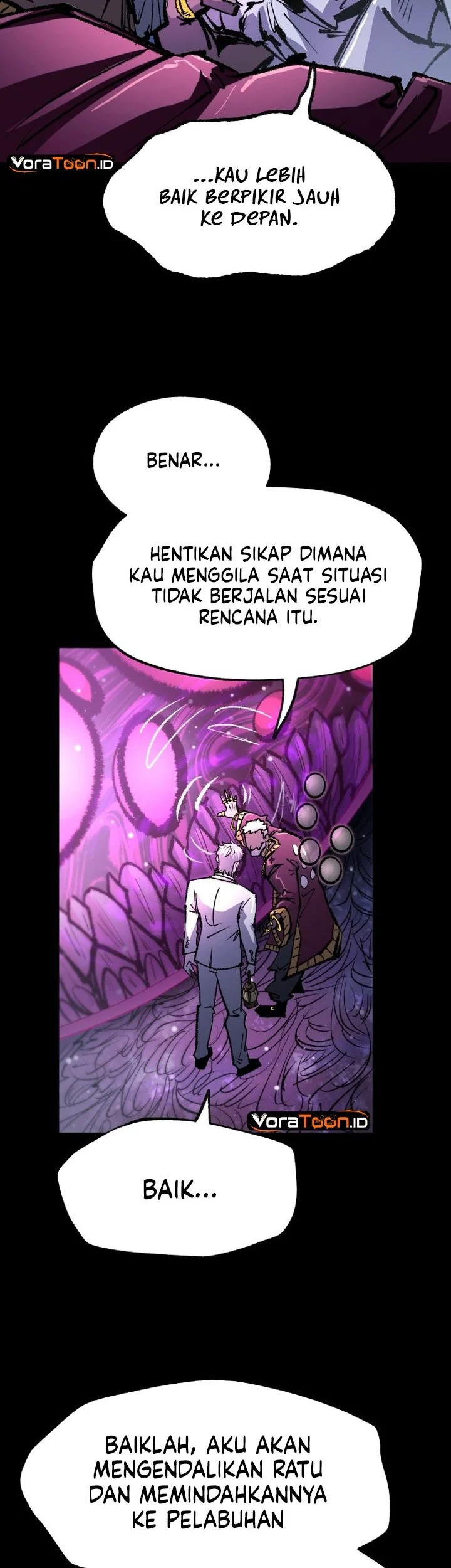 Island of Stars and Chains Chapter 62 halaman 24
