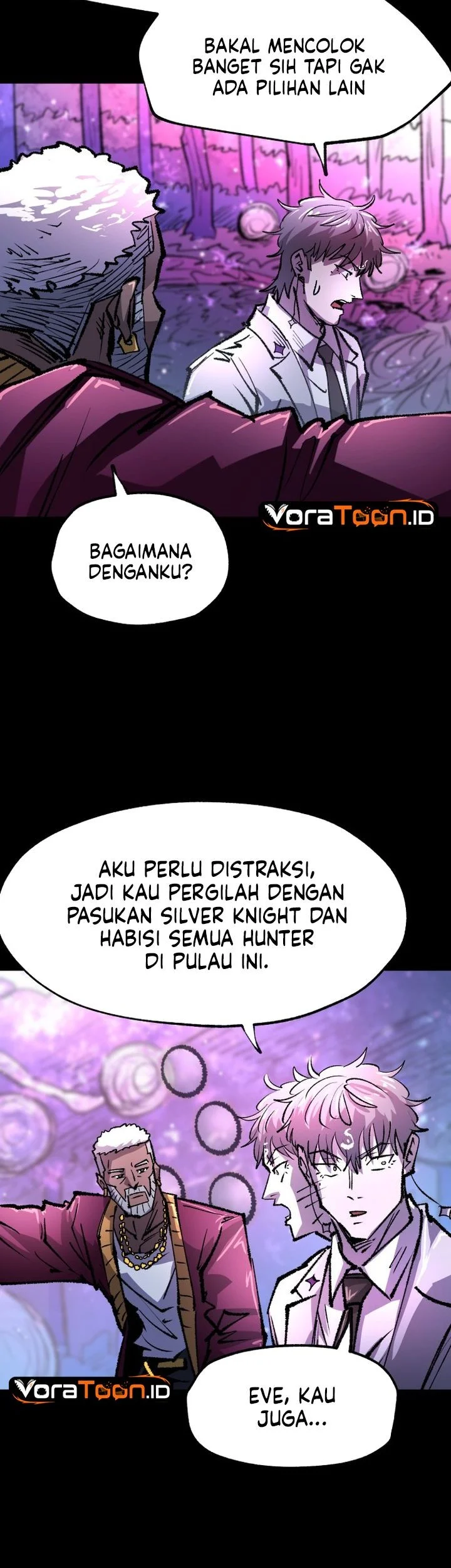 Island of Stars and Chains Chapter 62 halaman 25