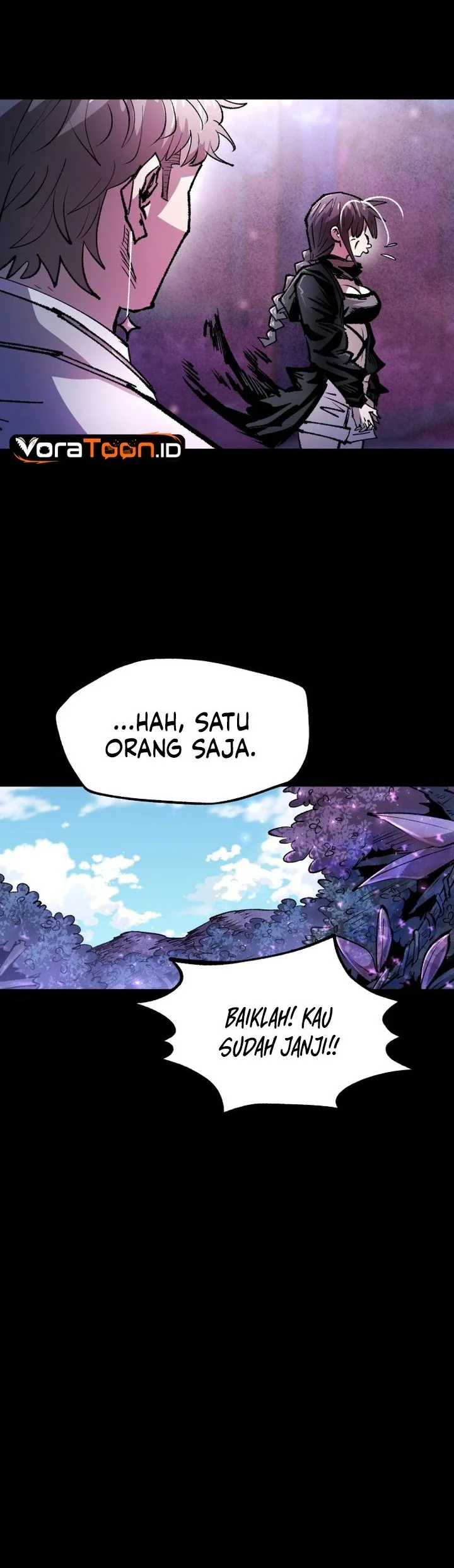 Island of Stars and Chains Chapter 62 halaman 26