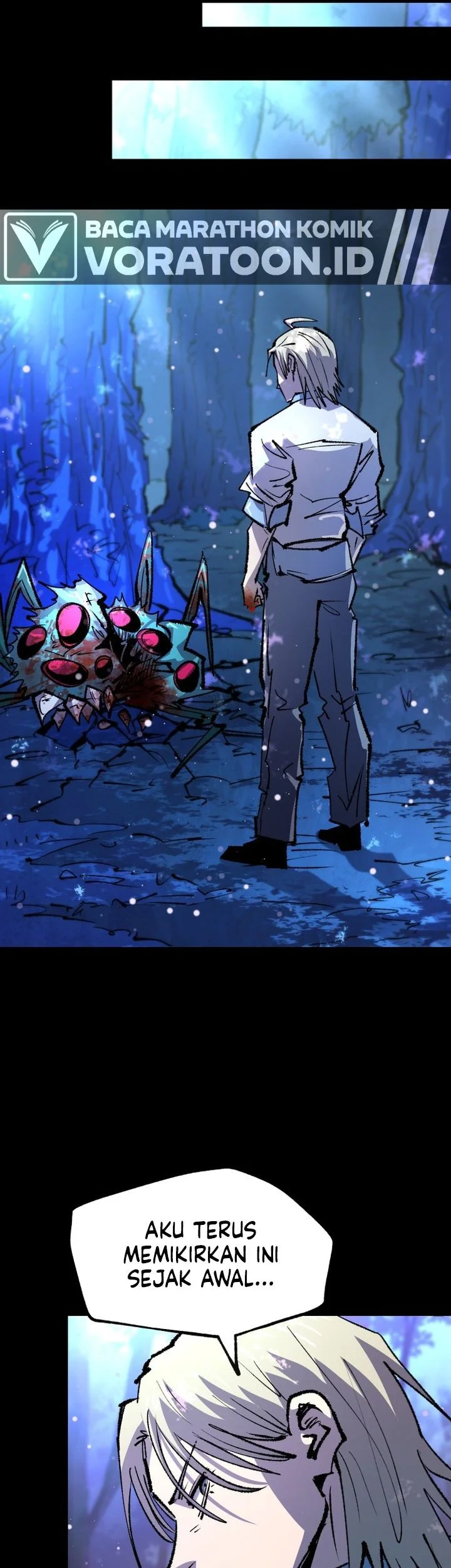 Island of Stars and Chains Chapter 62 halaman 27