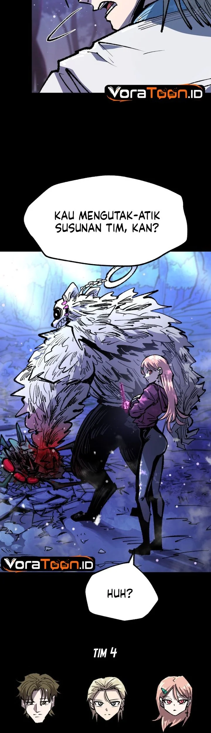 Island of Stars and Chains Chapter 62 halaman 28