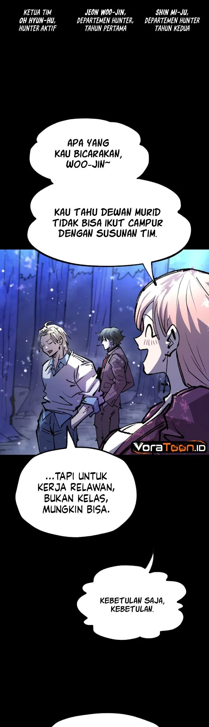 Island of Stars and Chains Chapter 62 halaman 29