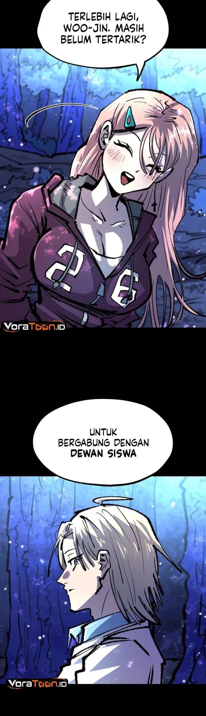 Island of Stars and Chains Chapter 62 halaman 30