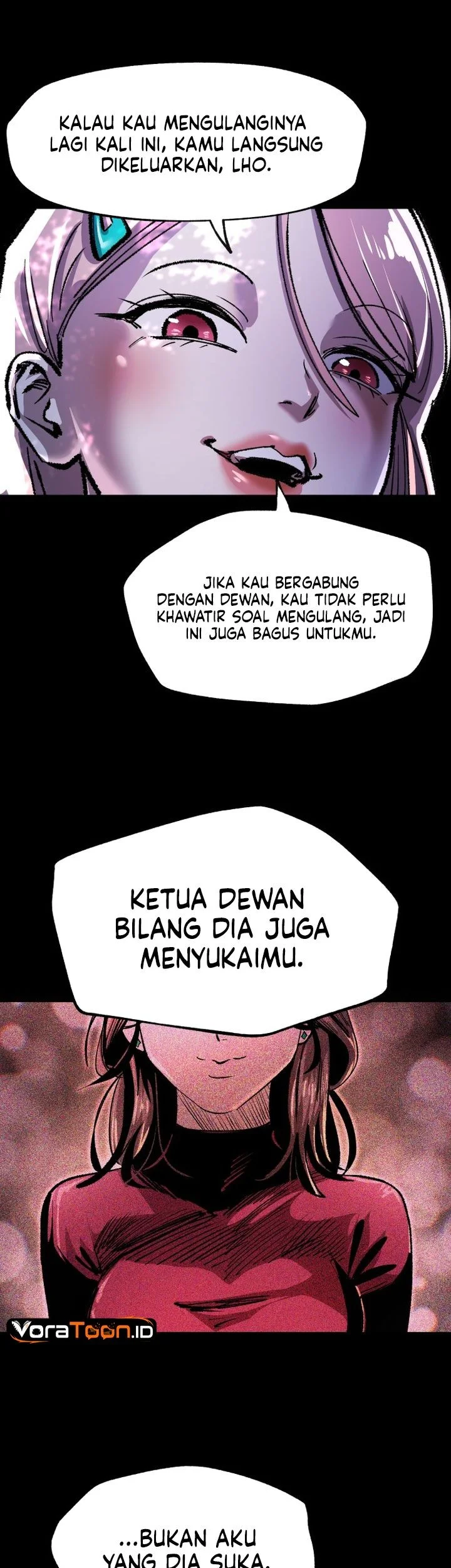 Island of Stars and Chains Chapter 62 halaman 31
