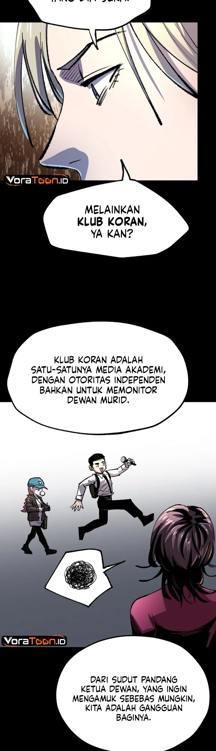 Island of Stars and Chains Chapter 62 halaman 32