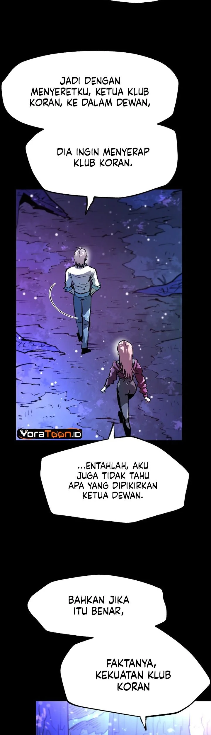 Island of Stars and Chains Chapter 62 halaman 33