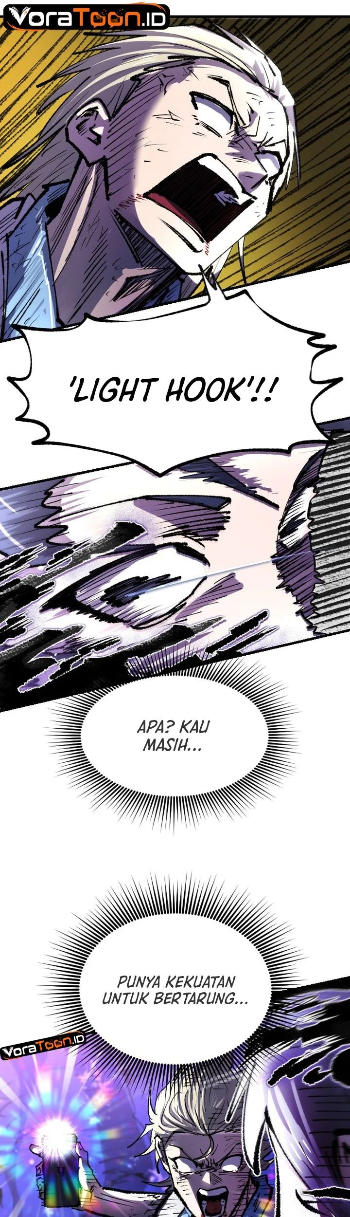 Island of Stars and Chains Chapter 63 Gambar 38