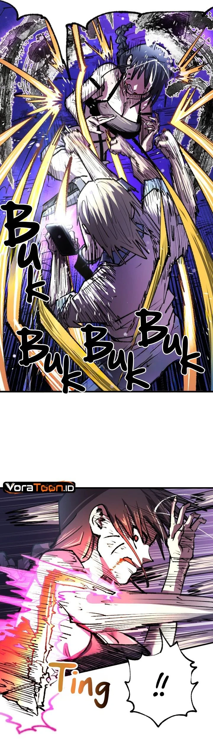 Island of Stars and Chains Chapter 63 Gambar 42