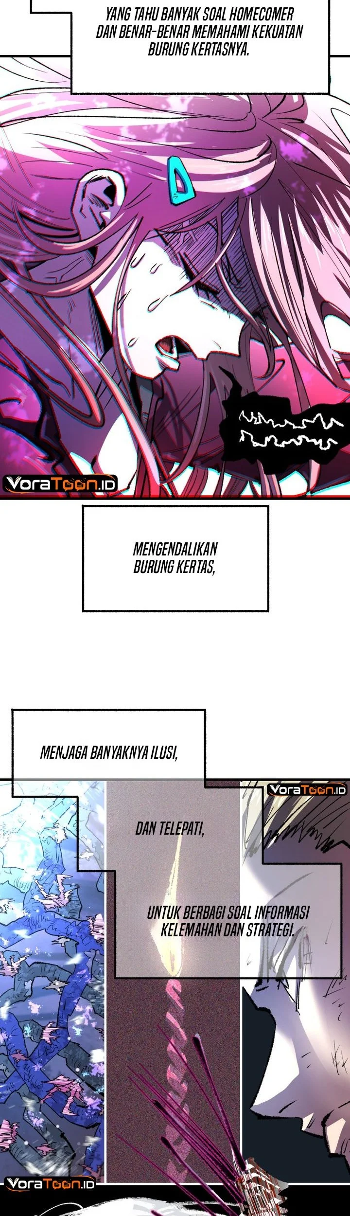 Island of Stars and Chains Chapter 63 Gambar 47
