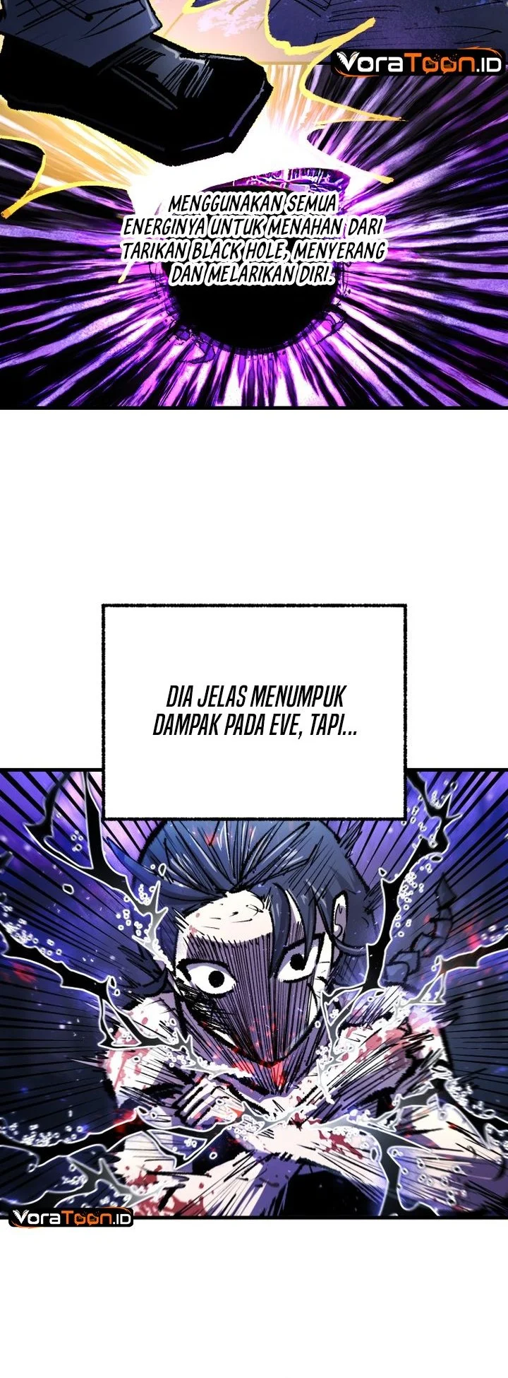 Island of Stars and Chains Chapter 63 Gambar 49