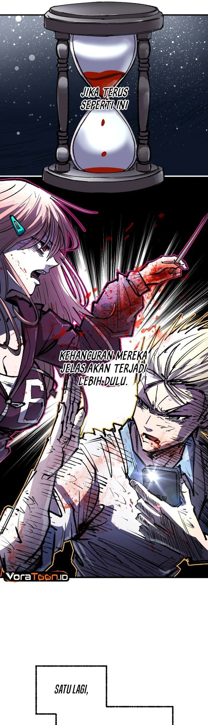 Island of Stars and Chains Chapter 63 Gambar 50