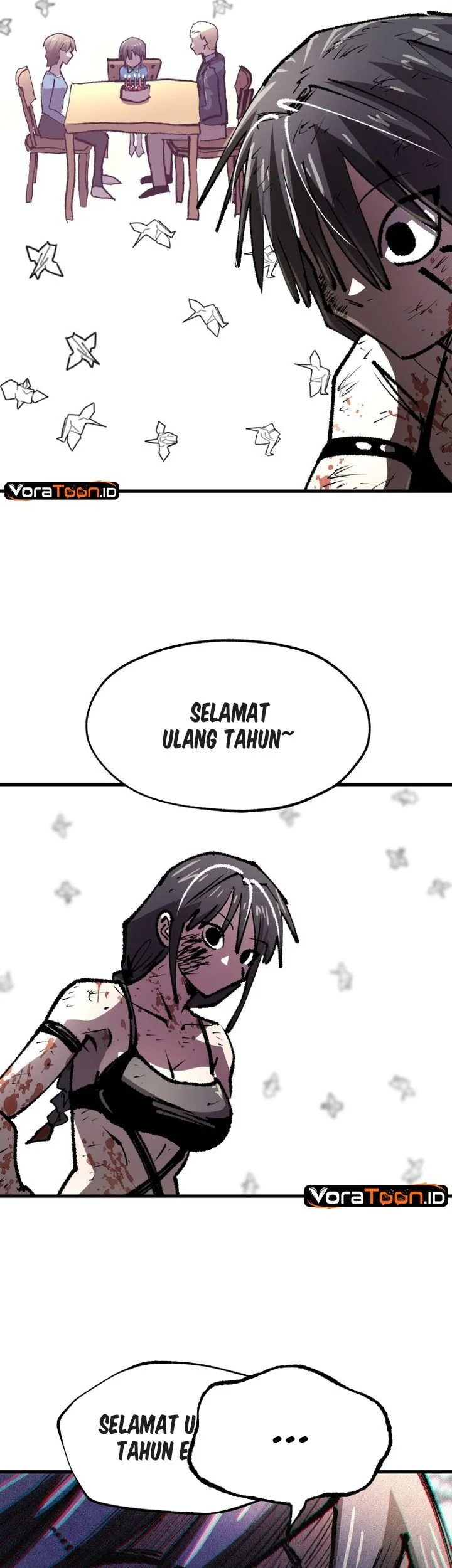 Island of Stars and Chains Chapter 63 Gambar 52