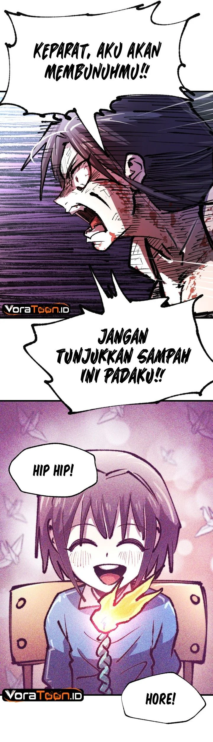 Island of Stars and Chains Chapter 63 Gambar 54