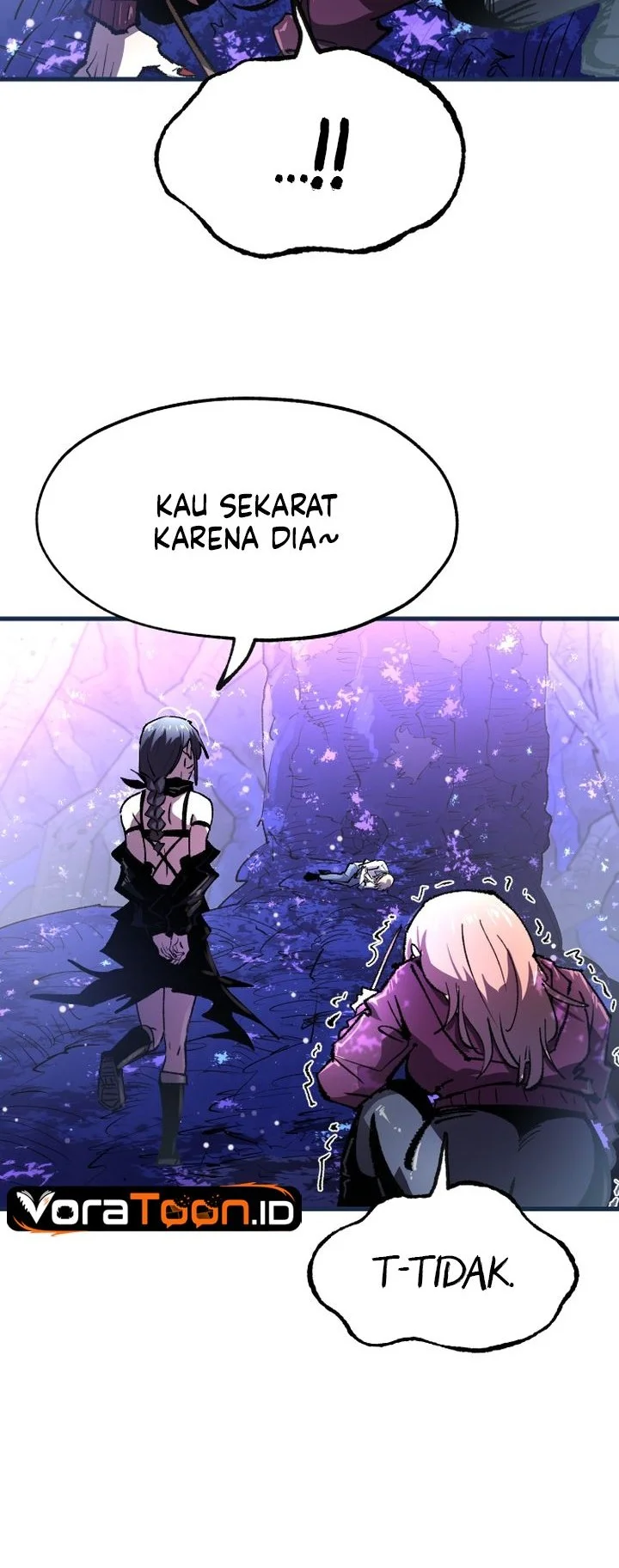 Island of Stars and Chains Chapter 63 halaman 10