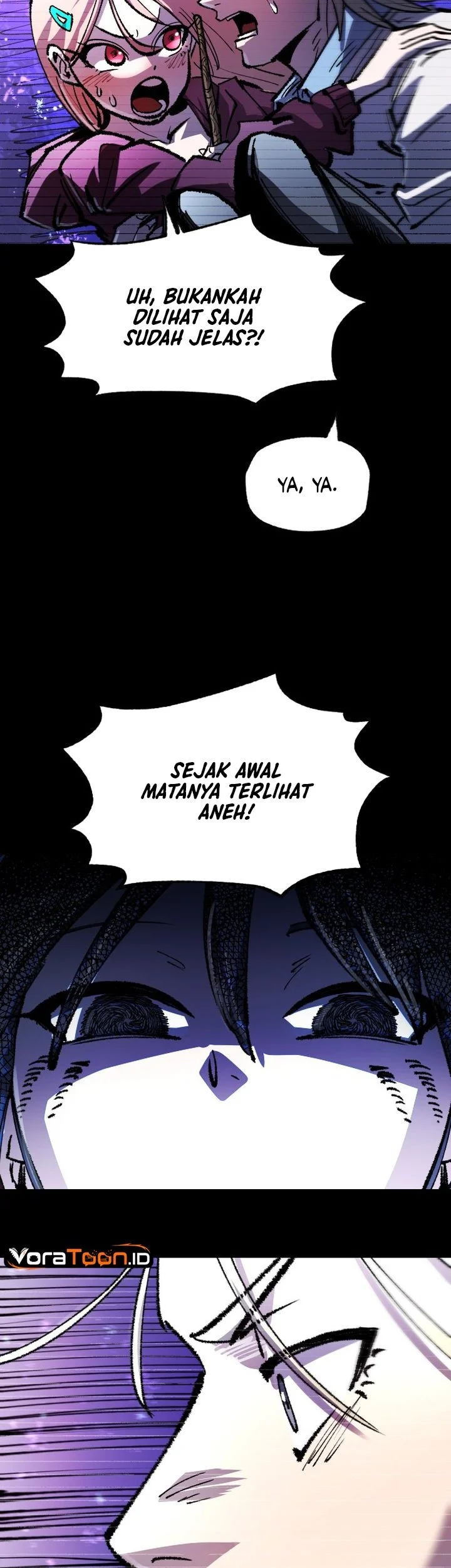 Island of Stars and Chains Chapter 63 halaman 13