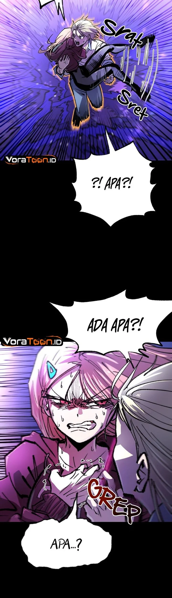 Island of Stars and Chains Chapter 63 halaman 16