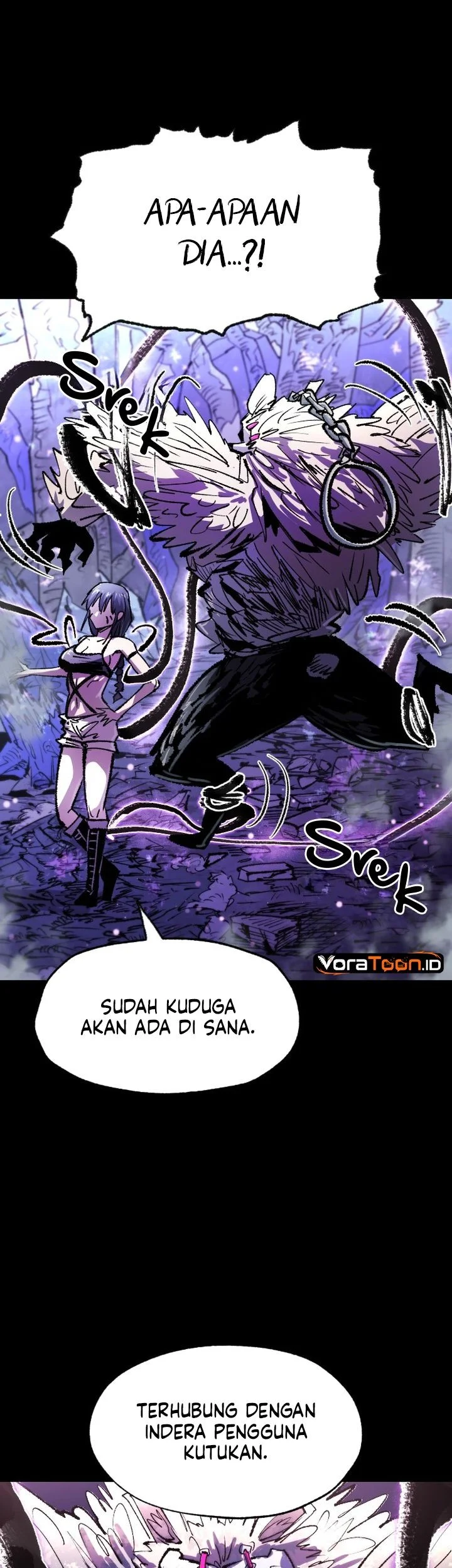 Island of Stars and Chains Chapter 63 halaman 17