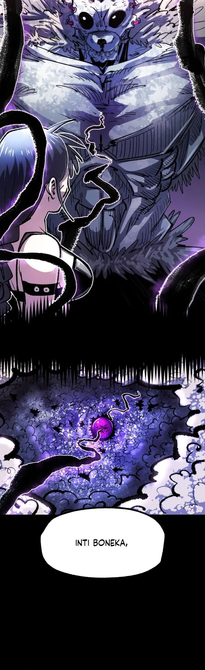 Island of Stars and Chains Chapter 63 halaman 18